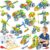 MOONTOY STEM Toys for 4 5 6 7 8+ Year Old Boy Birthday Gift, Building Toys for Kid Age 4-8 5-7 6-8 8-12, Preschool Educational Stem Kit for Boy Girl Christmas Idea Gift, 152PCS, 12 in 1 Building Toys