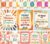 Decorably 15 Welcome Groovy Posters for Classroom