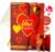 Decorably Gold Foiled 5x7in Individual Valentines Card for Husband