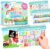 My First Busy Book Screen Free Activities for Toddlers 3-5 Activity Books | Toddler Busy Book, Preschool Learning Activities, Quiet Time Travel Airplane Car Ride Road Trip Essentials Kids 4-8