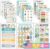 Hadley Designs 16 Educational Posters for Classroom Decor – Boho Educational Posters for Toddlers 1-3, Toddler Learning Posters for Kids Ages 3-5, Kindergarten & Preschool Classroom Must Haves