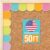 50ft Bulletin Board Borders Trim – Classroom Borders for Bulletin Board Decorations, Daycare Teacher Must Haves, Home & Office DIY Supplies, Pastel Back to School & Workplace Events Party Decor