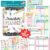 Hadley Designs Teacher Planner 2026-2027 Academic Year – Undated Teacher Lesson Planner Book for Teachers, Homeschool Planners 2026-2027, First Year Teachers Must Haves, Back to School Teaching Gifts