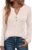 ANRABESS Long Sleeve Henley Shirts