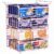 NEACLYNN Expandable Freezer Organizer Bins