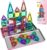 ORZBB Mini Magnetic Tiles 36 Pack