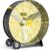 VAGKRI 30 Inch Industrial Drum Fan