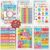 Hadley Designs Spanish Posters for Classroom – 12 Bilingual Educational Posters for Spanish Classroom Decorations Must Haves, Calendario y Alfabeto en Español Para la Pared, Colorful Teacher Supplies