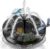 OVIBIRD Solar Fountain for Bird Bath