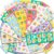 HSHFAMIIY 400 Pcs Stickers for Kids