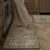 Vintage Kitchen Mats for Floor Anti Fatigue Waterproof Kitchen Rugs Sets of 2 Brown Cushioned Non-Slip Kitchen Mats Comfort Standing Mat for Sink Laundry Office 17.3″×47″+17.3″×30″