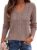 Caracilia Womens Lightweight Sweaters