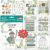 Hadley Designs Sunday School Decorations for Classroom –9 Bible Posters for Kids, Books of the Bible, 10 Commandments, Bible Timeline Chart, Fruits of the Spirit, Greenery Christian Classroom Decor