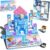 GOODTILES Mini Magnetic Blocks Travel Toys