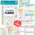 Hadley Designs Teacher Planner 2026-2027 Academic Year – Undated Teacher Lesson Planner Book for Teachers, Homeschool Planners 2026-2027, First Year Teachers Must Haves, Back to School Teaching Gifts