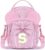 QLOVEA Initial Purse Crossbody Bag