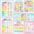 Hadley Designs Phonics Posters for Classroom Must Haves – 9 Sound Wall for Kindergarten & Elementary Teacher Supplies, Syllable, Vowels, Digraphs & Blends Bulletin Board Set, Pastel Classrom Decor