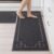 BEQHAUSE Kitchen Rug Sets of 2
