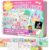 Sticker Books for Toddlers 2-4 Years – Toddler Sticker Book Preschool Learning Activities, Kids Stickers Ages 2-4, Quiet Books for Toddlers 3-5, Kids Travel Activities, Educational Toddler Girl Gifts