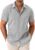 DRAZIVON Linen Shirts