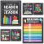 Reading Posters for Classroom Elementary and Library Decor – Reading Corner