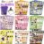 HSHFAMIIY Halloween Stickers for Kids