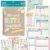 Hadley Designs Teacher Planner 2026-2027 Academic Year – Undated Teacher Lesson Planner Book for Teachers, Homeschool Planners 2026-2027, First Year Teachers Must Haves, Back to School Teaching Gifts