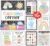 Hadley Designs 9 Calming Corner Posters for Classroom Must Haves – Calm Down Corner Supplies with Emotions Chart, School Counselor Mental Health Poster, Feelings Chart For Kids, Pastel Classroom Decor
