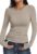ANRABESS Long Sleeve Shirts