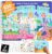 Sticker Books for Toddlers 2-4 Years – Toddler Sticker Book Preschool Learning Activities, Kids Stickers Ages 2-4, Quiet Books for Toddlers 3-5, Kids Travel Activities, Educational Toy Toddler Gifts