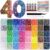 Badazzle Kit 40 Colors 35000PCS Bedazzled Kits Resin Jelly Flatback Rhinestones, Book Bedazzling Kit Bazzling Kits Small Gems with Tools Bedazzle Gems for Bedazzling Crafts & DIY Projects for Adults