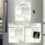 Hadley Designs Magnetic Chore Chart for Kids Multiple Kids – Dry Erase Chores Chart for Adults and Teens, Responsibility Task List for Family, Fridge Task Board Tracker at Home, Greenery Chore Board