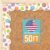 50ft Bulletin Board Borders Trim – Classroom Borders for Bulletin Board Decorations, Daycare Teacher Must Haves, Home & Office DIY Supplies, Smiley Back to School & Workplace Events Party Decor
