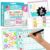 Hadley Designs Grooved Writing Books for Kids 3-5, Preschool Learning Activities, 3D Magic Grooved Writing Practice for Kids, Reusable Disappearing Ink Handwriting Book, 4 Large PreK Tracing Workbooks