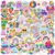 Stickers for Kids,100 PCS Stickers Pack,Rainbow Sticker,Cute Colorful Waterproof Vinyl Art Sticker.Stickers for Water Bottles,Skateboards and Notebooks,Sticker for Teens Girls Kids | Cute Stickers, Vinyl Waterproof Art Sticker, Water Bottles Stickers,Skateboards and Notebooks,Sticker for Teens Girls Kids