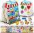 TEEKDEER Activity Books for Toddlers