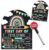 My First Day of School Sign with Marker -11″x14″ Double-sided & Reusable Back to School Sign Board and Photo Prop for First and Last Day, Kindergarten PreK Preschool Chalkboard Back to School Supplies