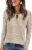 ANRABESS Long Sleeve Shirts