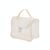9.1 x 5.1 Inch Mesh Toiletry Bag, Breathable Polyester Cosmetic Pouch with Zipper for Travel Organization