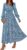 BTFBM Boho Long Dress