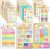 Hadley Designs 16 Educational Posters for Classroom Must Haves – Laminated Pre-K Posters for Toddler Homeschool Essentials, Toddler & Preschool Learning Activities, Kindergarten Classroom Decor