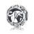 925 Sterling Silver Hollow Alphabet Letter Charm Bead for DIY Bracelet Necklace Jewelry Making 20260727WOS254