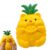 9.5 Inch Giant Pineapple Squishy – Super Soft Slow Rising Stress Ball for Anxiety Relief
