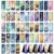 96 Pieces Magnetic Bookmarks Magnet Page Markers – Cute Magnet Bookmark Clips with Storage Boxes – Bookmarks for Reading Women & Men – Christmas Gifts & Teacher Gifts
