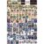 97PCS SK Stickers