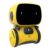 98K Robot Toys for Boys and Girls, Touch and Voice Control Robots Interactive Smart Talking Robots Intelligent Partner and Teacher with Singing, Dancing, STEM Toy Gifts for Kids Age 3 and Up