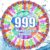 999 PCS Self Sealing Water Balloons Quick Fill, Water Balloon Yard Games Rapid Fill Kids Toys, Balloons Set Summer Splash Party Easy Quick Fun Outdoor Backyard for Swimming Pool A3