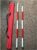 9FjB4sL Aluminum Sectional Survey Pole for Construction Layout Road Staking & Engineering Surveying