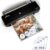 9 inch Laminator Machine with 40 Laminating Sheets