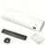 9 Inch Portable Laminator Machine with Anti-Jam Tech, All-in-One A4 Thermal Laminator w/Trimmer & Corner Rounder for Home, Office